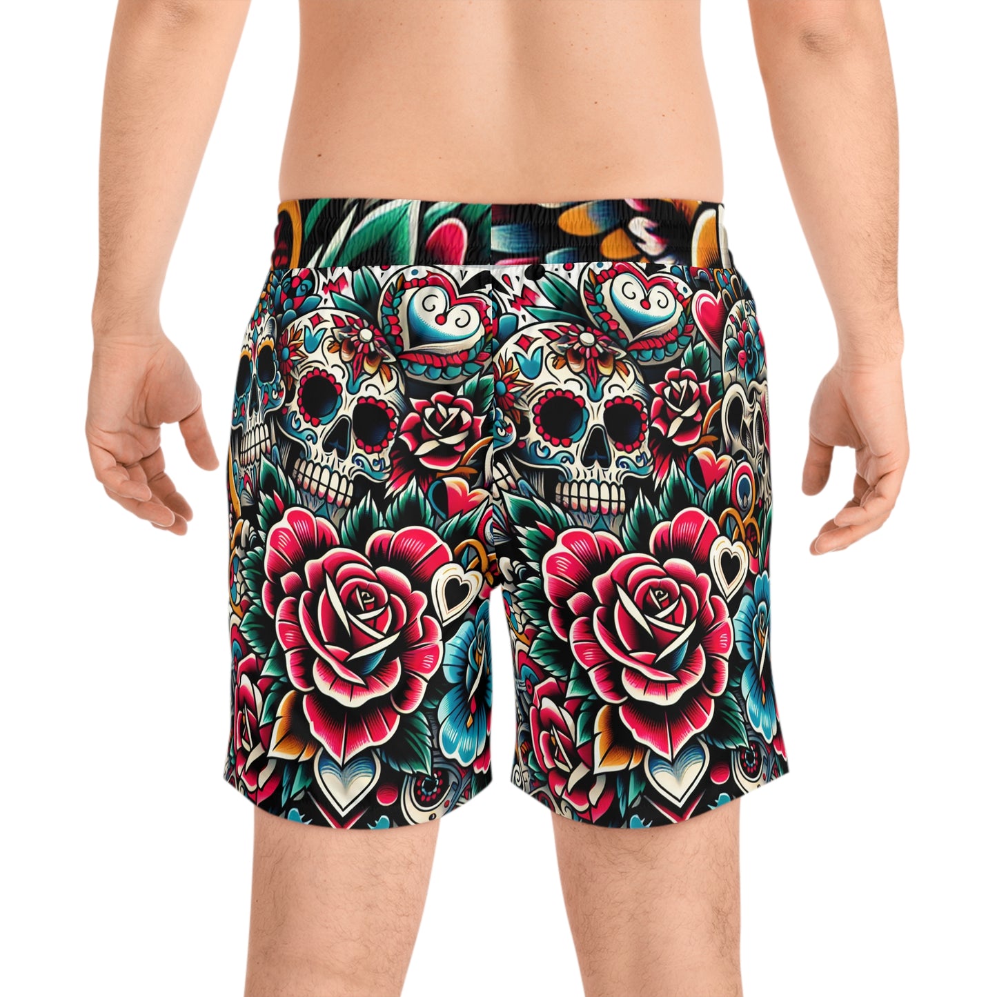 Eleanor DaVincenzo - Swim Shorts