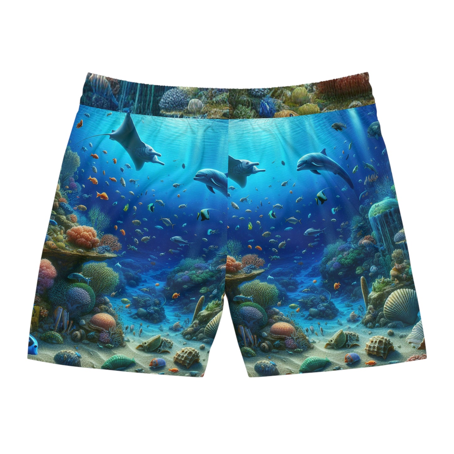 Leonardo Bellini - Swim Shorts