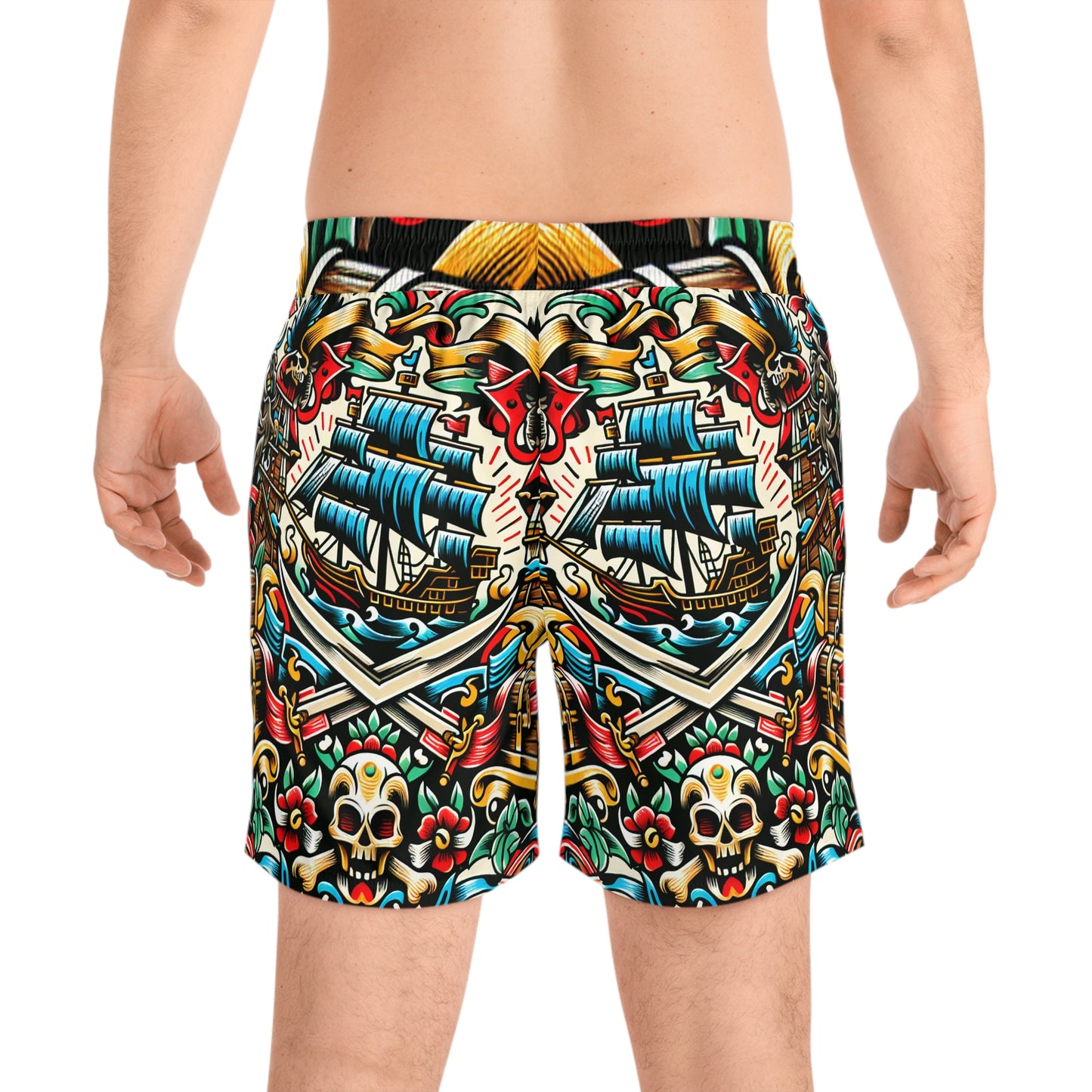 Clarissa Van Guilden - Swim Shorts