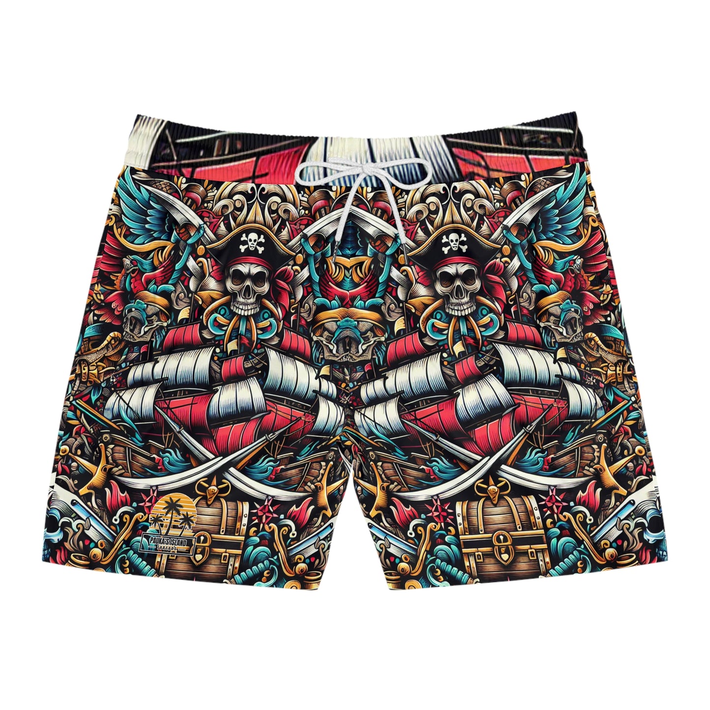 Seraphina Carravagio - Swim Shorts