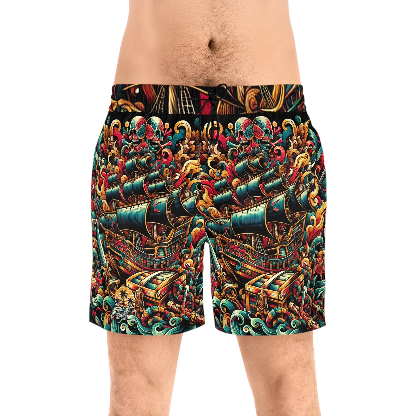 Benedetto Caravelli - Swim Shorts