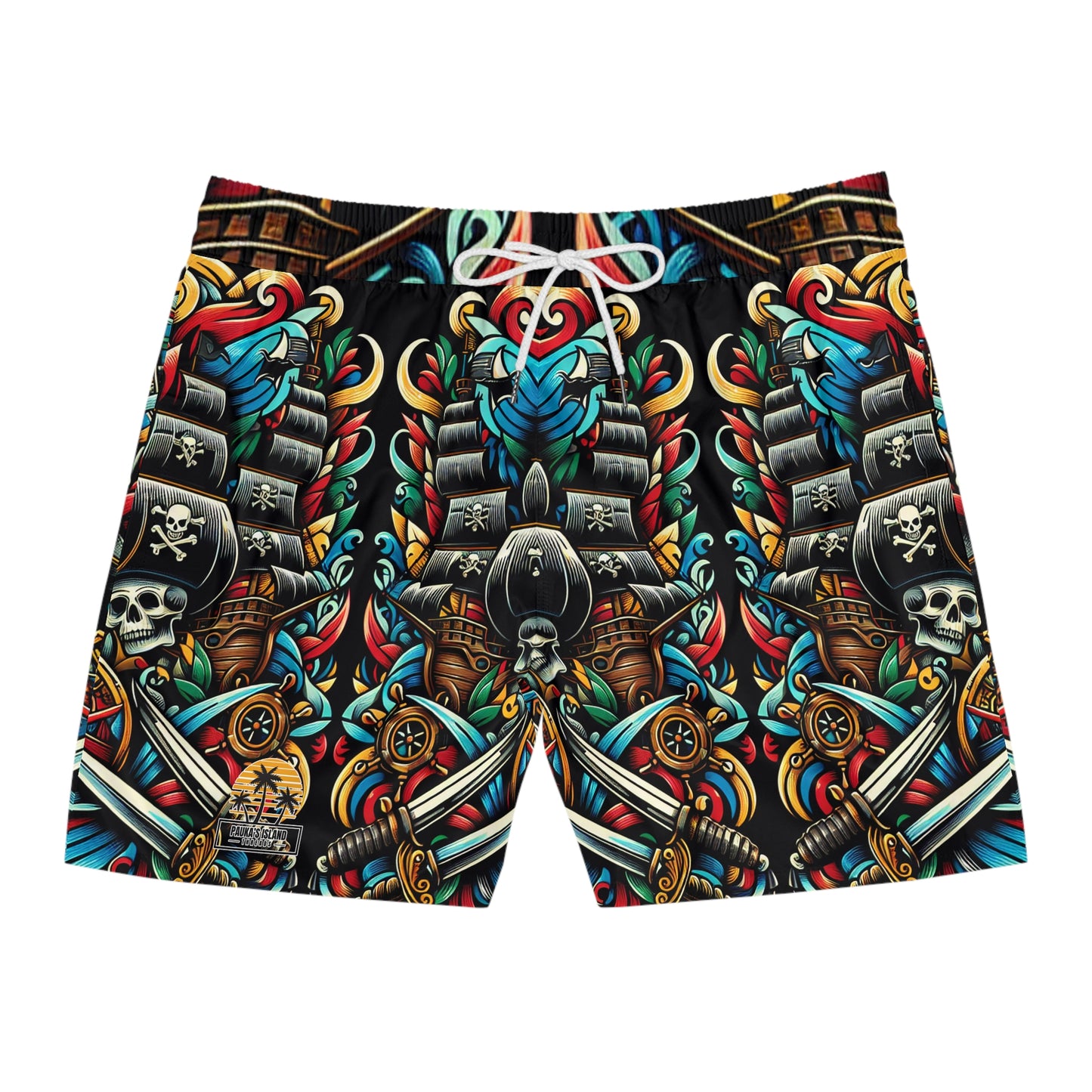 Aurelia Bellini - Swim Shorts