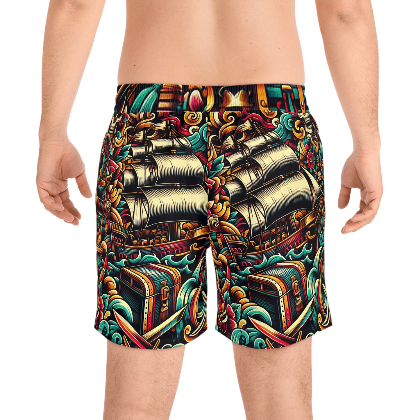 Benedetta Casanova - Swim Shorts