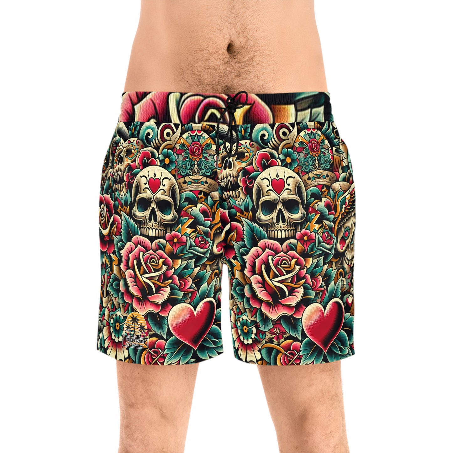 Fiammetta Bergamini - Swim Shorts