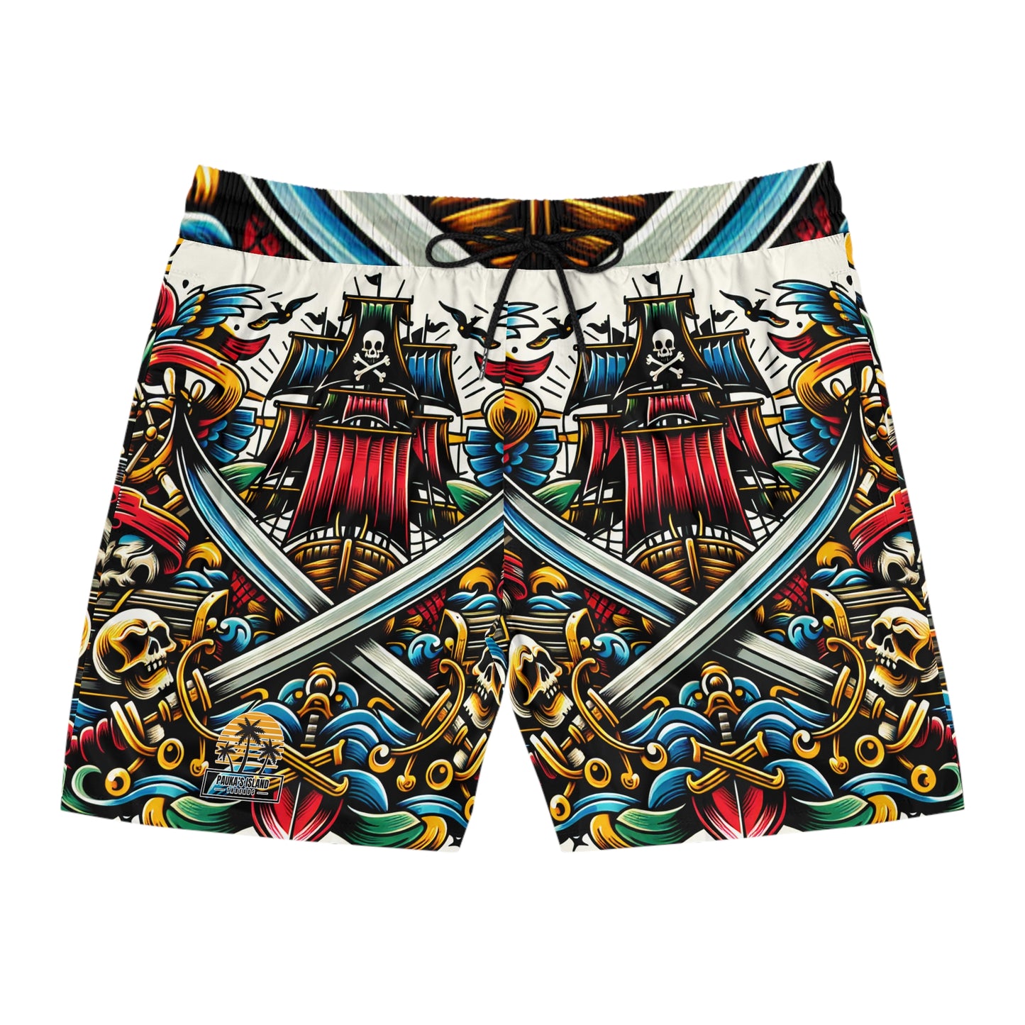 Isabella Olivieri - Swim Shorts