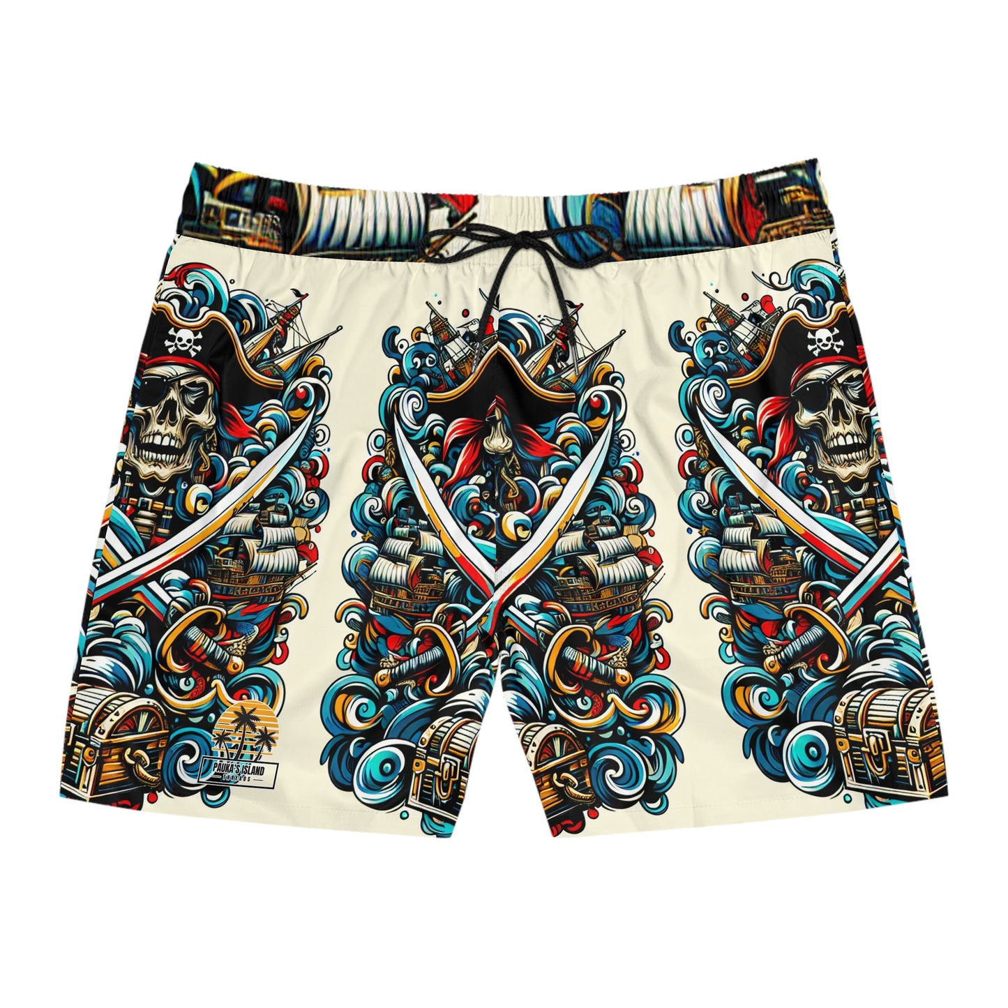 Aurelius VanDoren - Swim Shorts