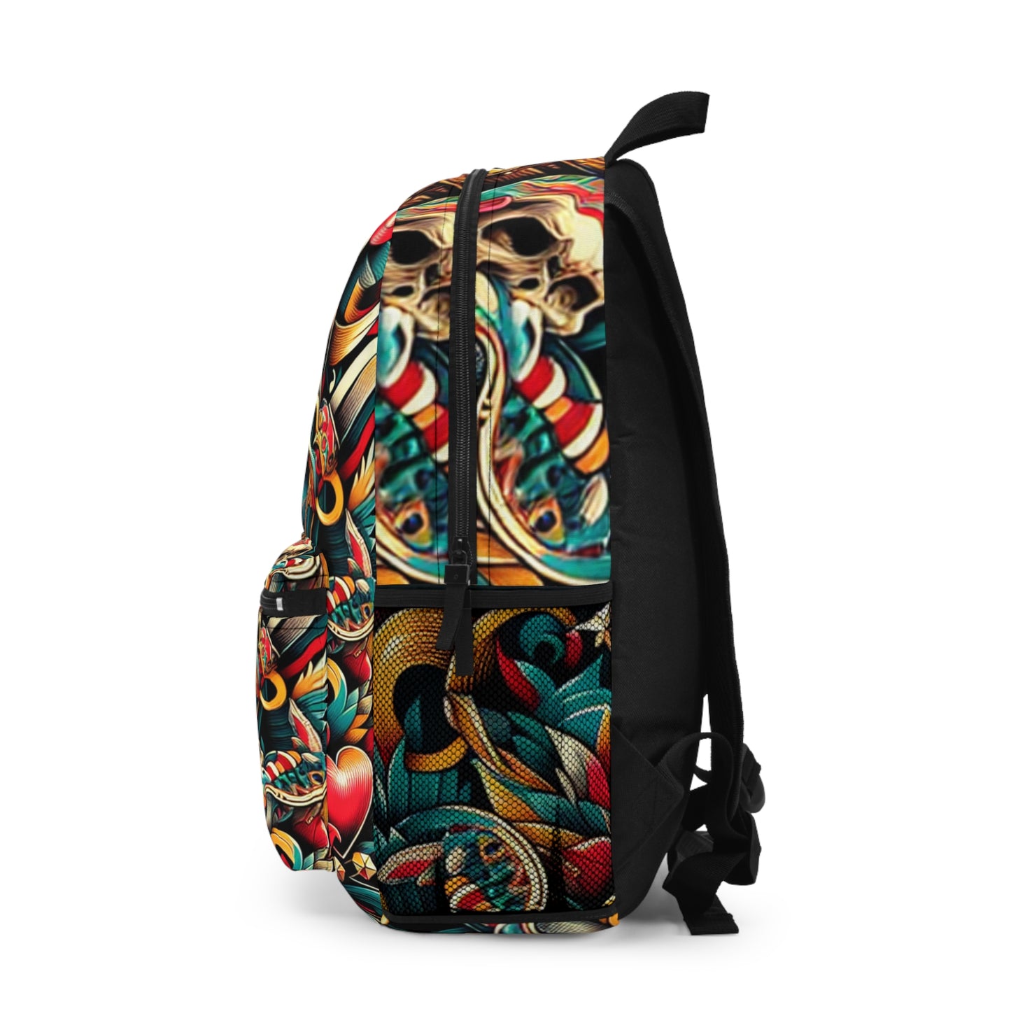 Benedicta Raphaelis - Backpack