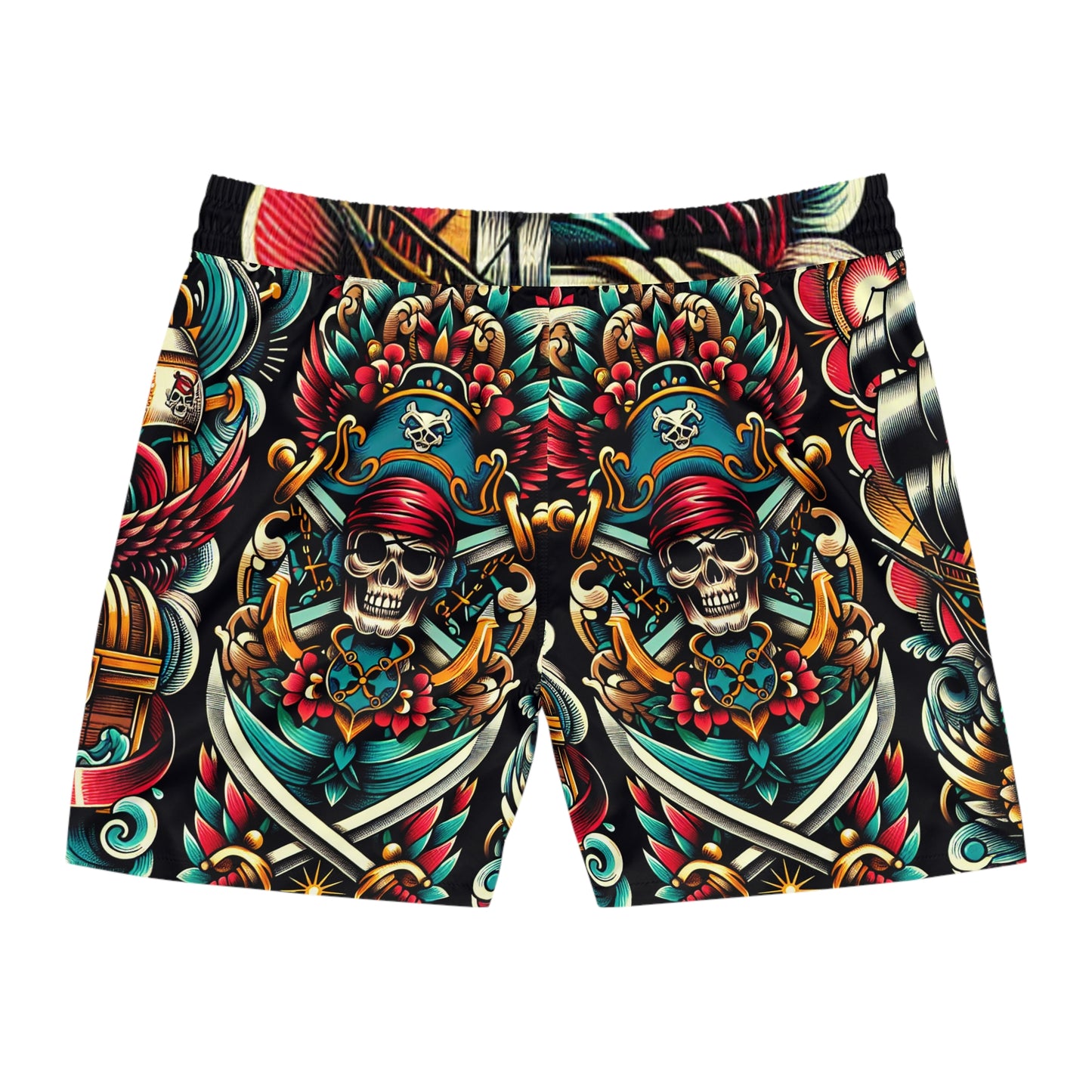 Giovanni Caravaggio - Swim Shorts