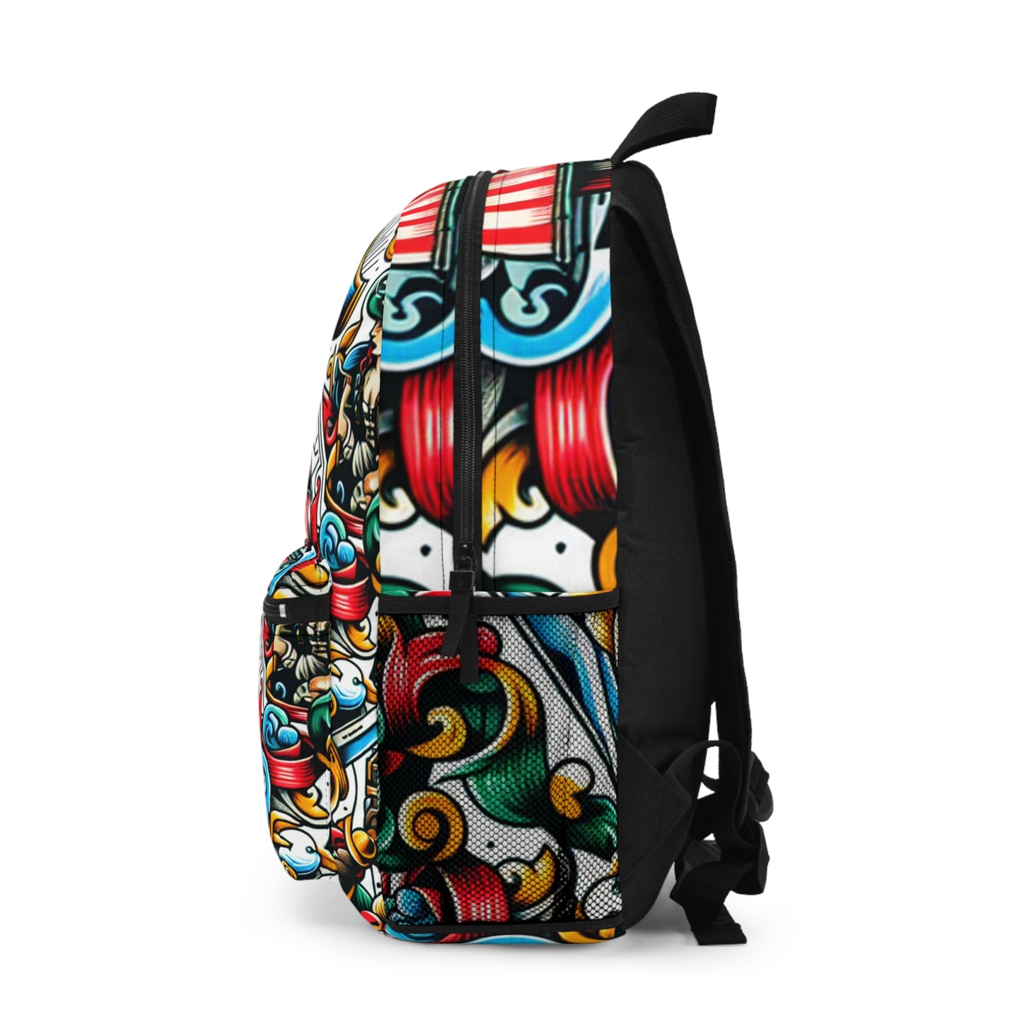 Giovanni Bellamonte - Backpack