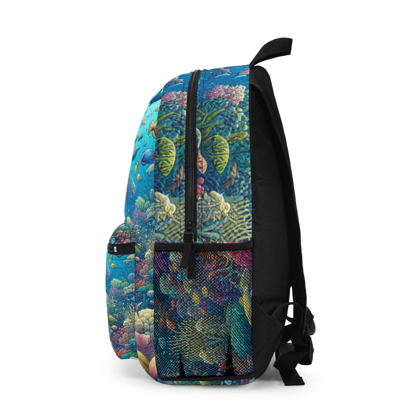 Isabella Cumbersnatch - Backpack