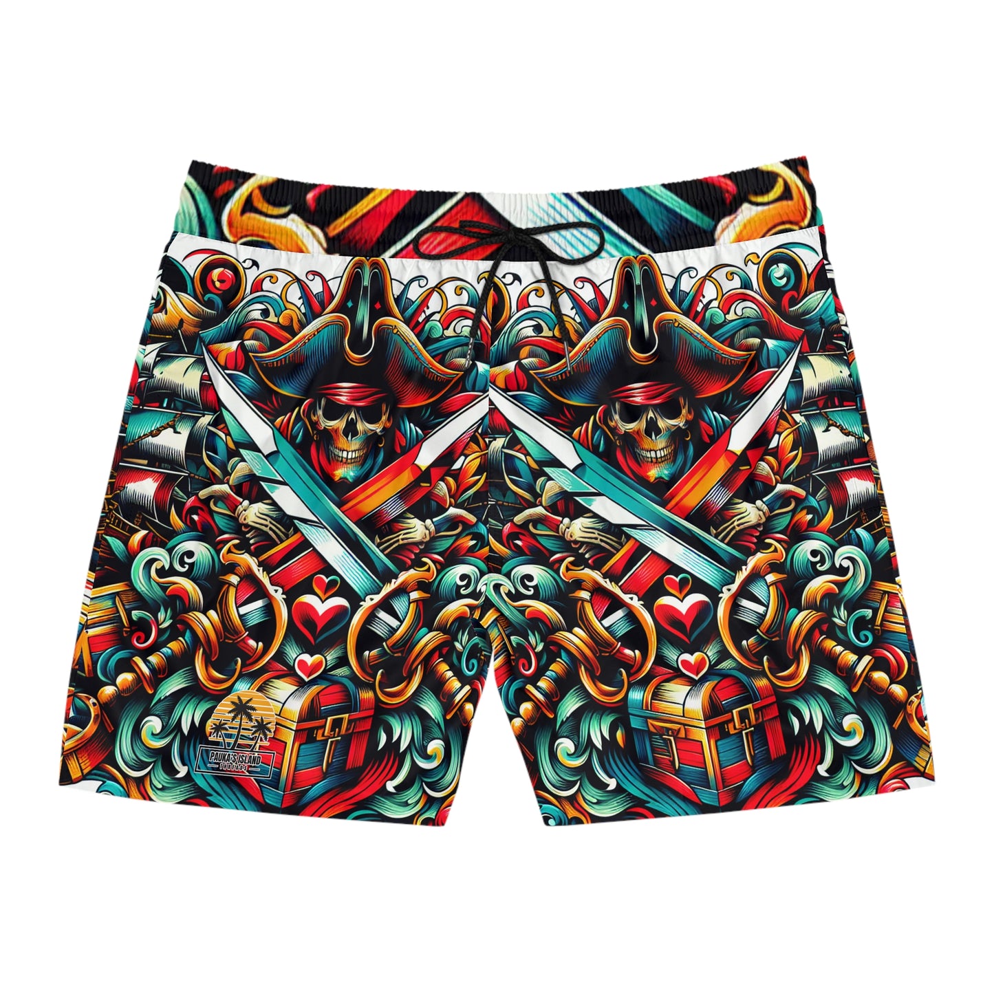 Benedetta Castellani - Swim Shorts