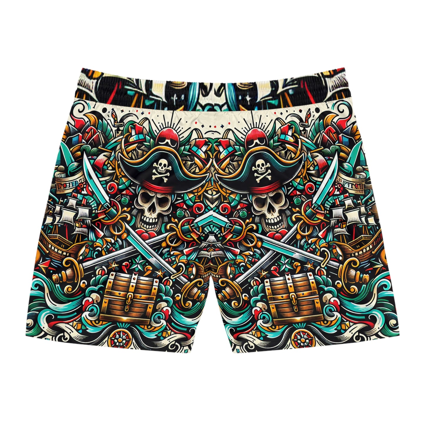 Benedetta Seraphim - Swim Shorts