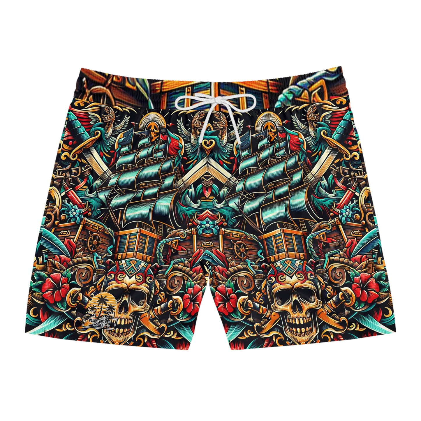 Giovanni Bellacosa - Swim Shorts