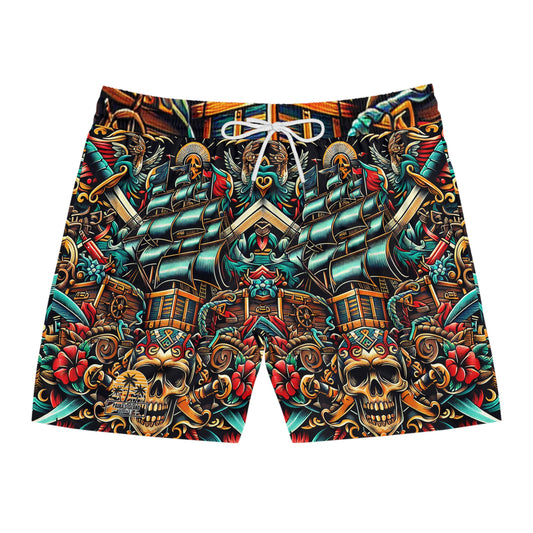 Giovanni Bellacosa - Swim Shorts