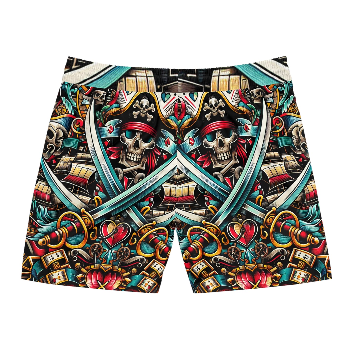 Benedetto Roselli - Swim Shorts