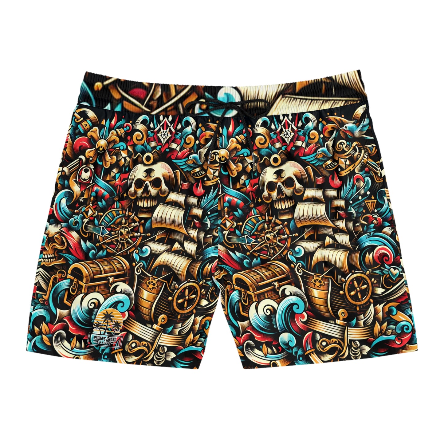 Alarico Bellini - Swim Shorts