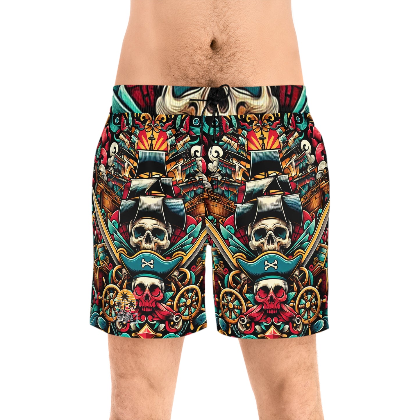 Benedetta Da Vinci - Swim Shorts