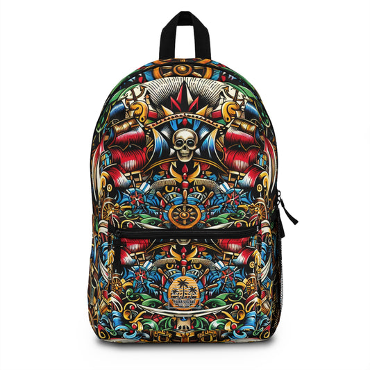 Aurelia VanDerlyn - Backpack