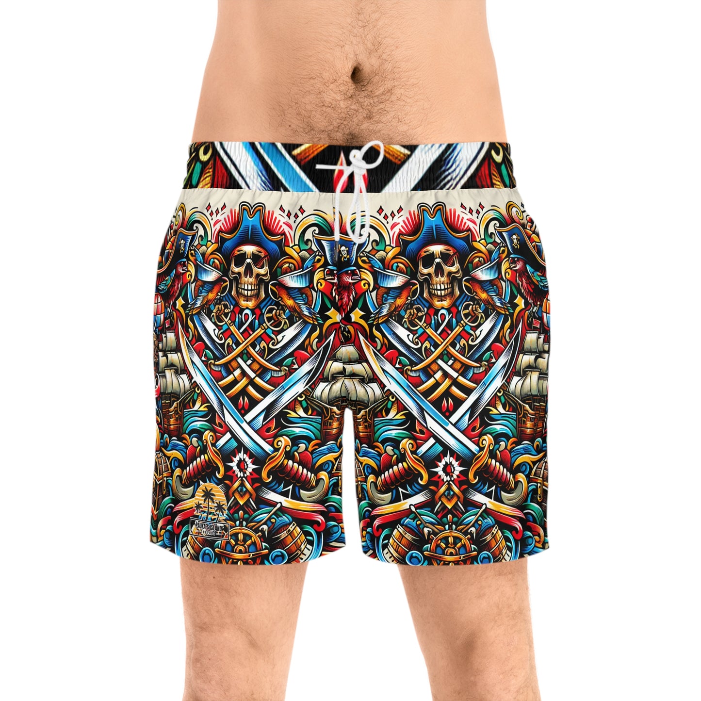 Isabella Verrocchio - Swim Shorts