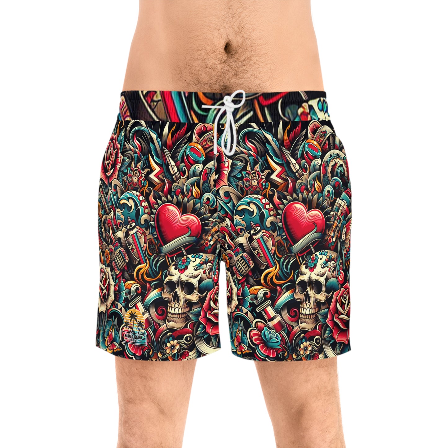 Aurelia Verrocchio - Swim Shorts