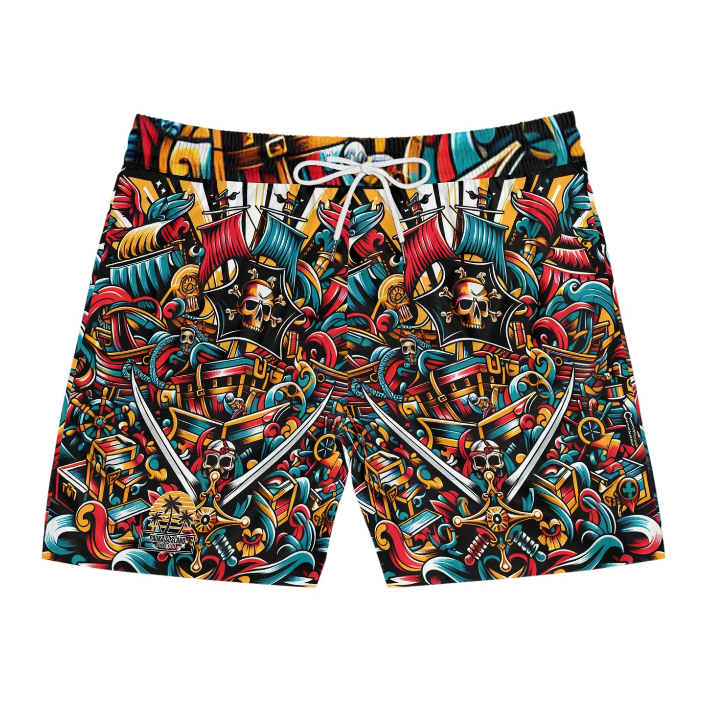 Seraphine DaVinci - Swim Shorts