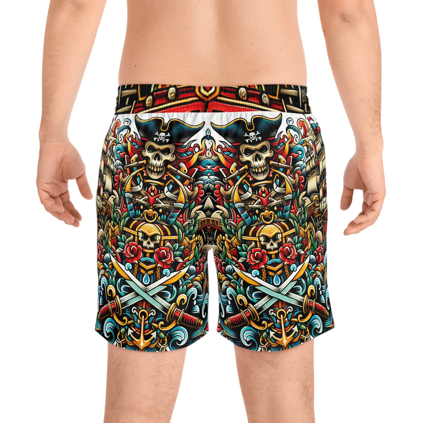 Seraphina Delamare - Swim Shorts