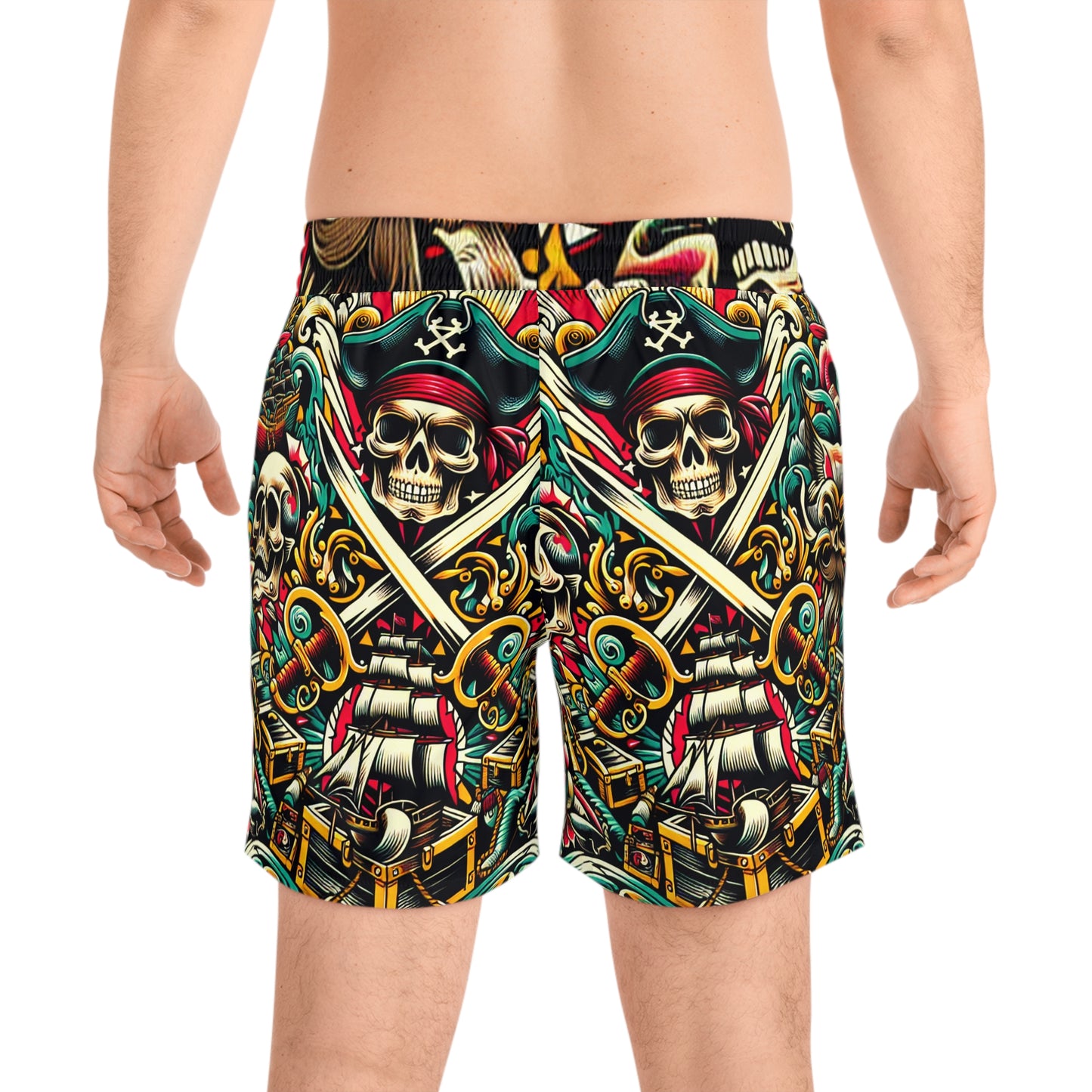 Leonardo Bellini - Swim Shorts