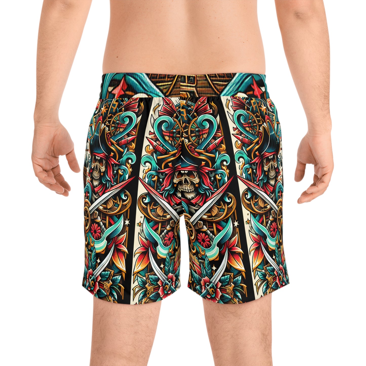 Giovanni Carrucci - Swim Shorts