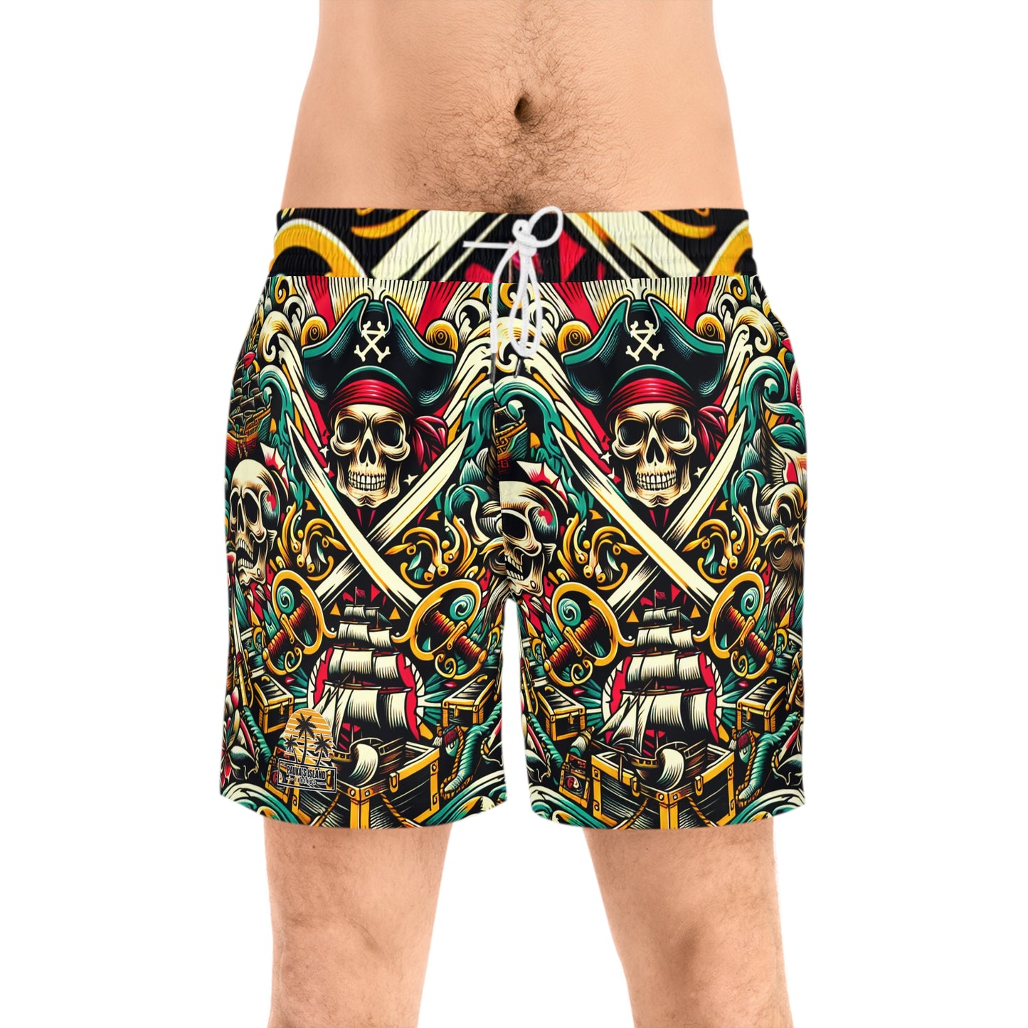 Leonardo Bellini - Swim Shorts