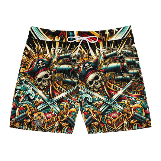 Isolde Canetti - Swim Shorts