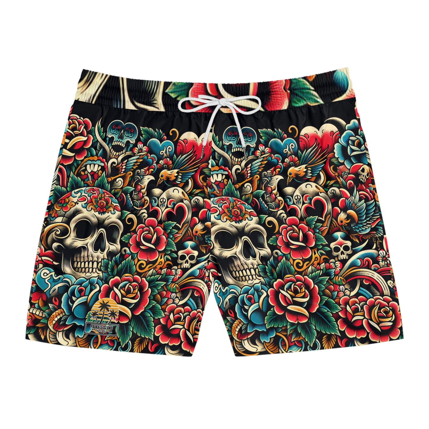 Isolde Van Doren - Swim Shorts