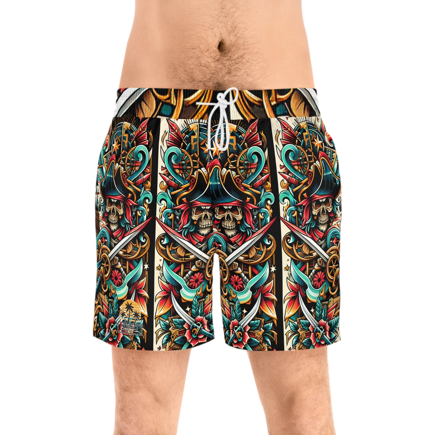 Giovanni Carrucci - Swim Shorts