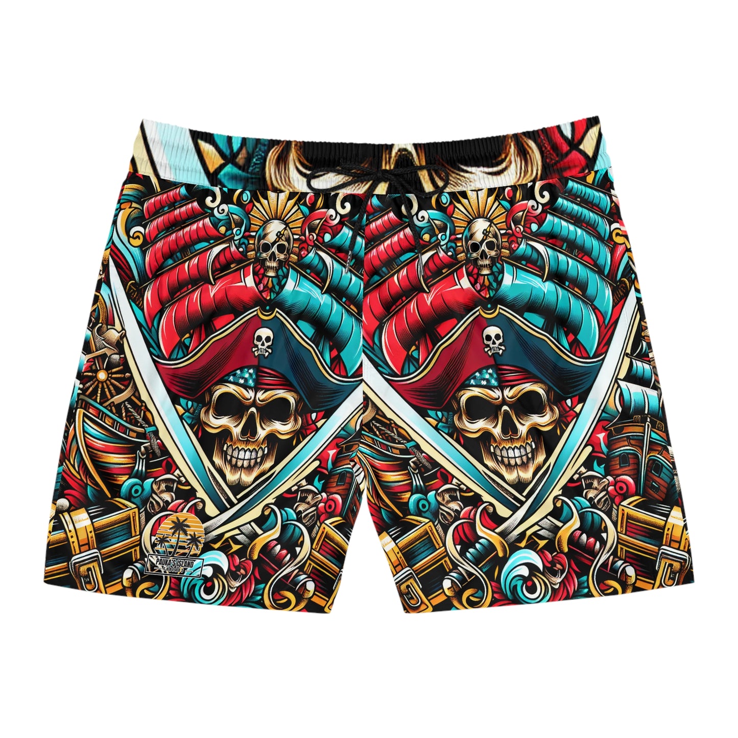 Seraphina Delacroix - Swim Shorts