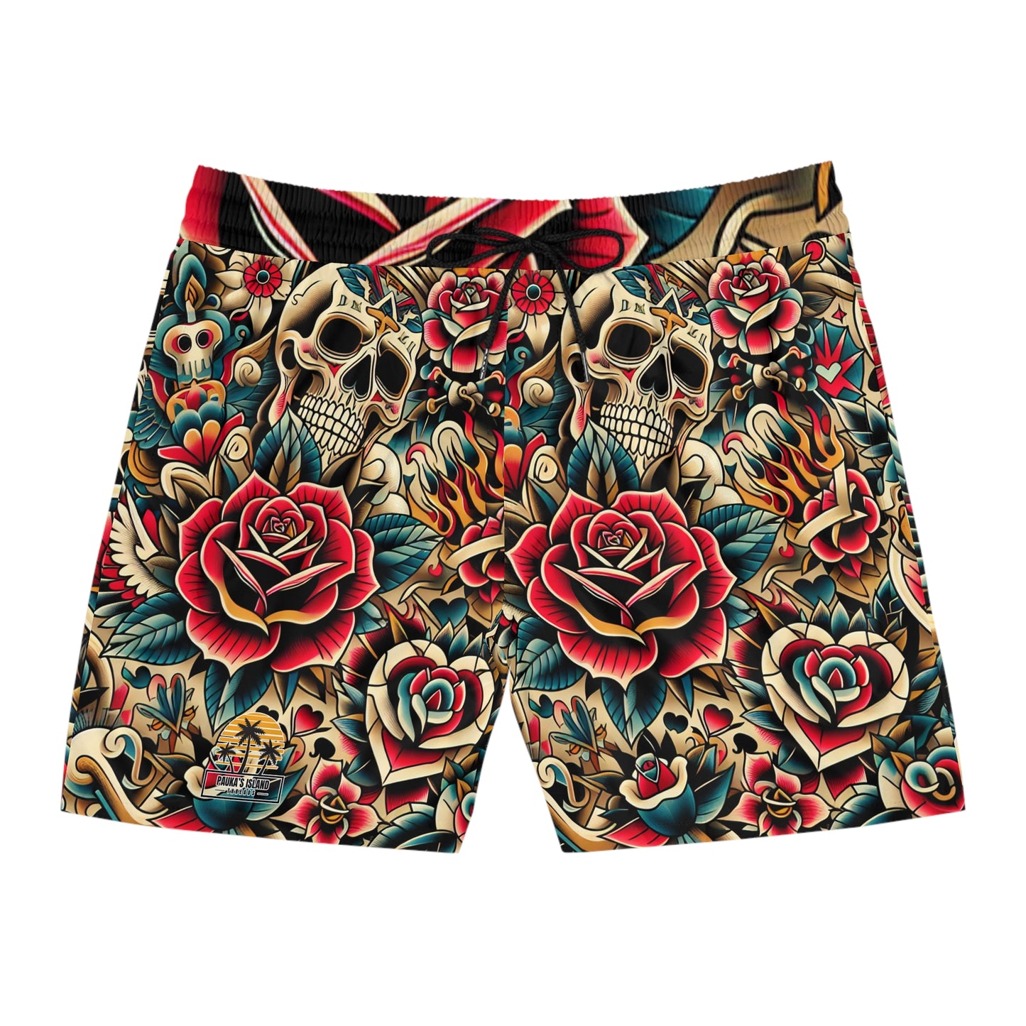 Leonardo Bellucci - Swim Shorts