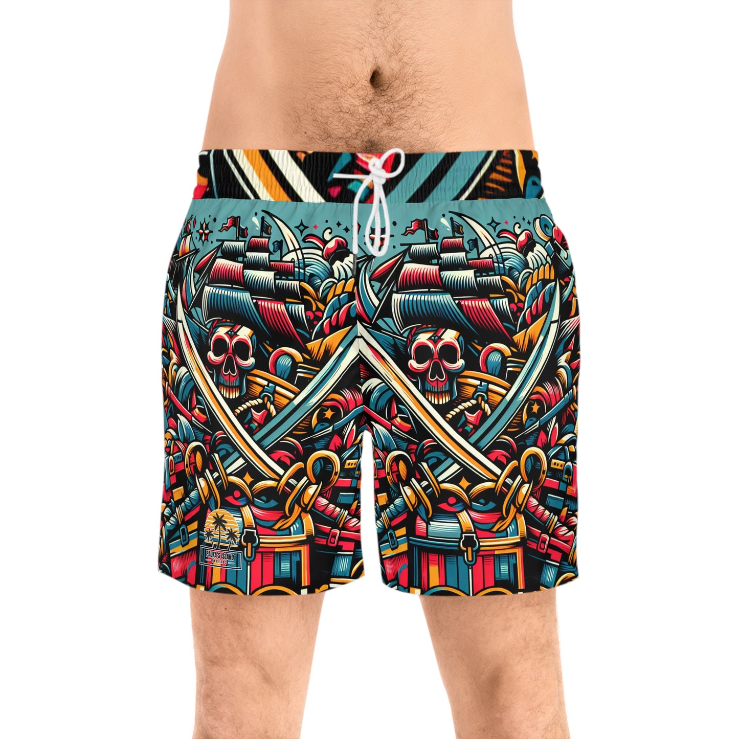 Luciano DiRicci - Swim Shorts