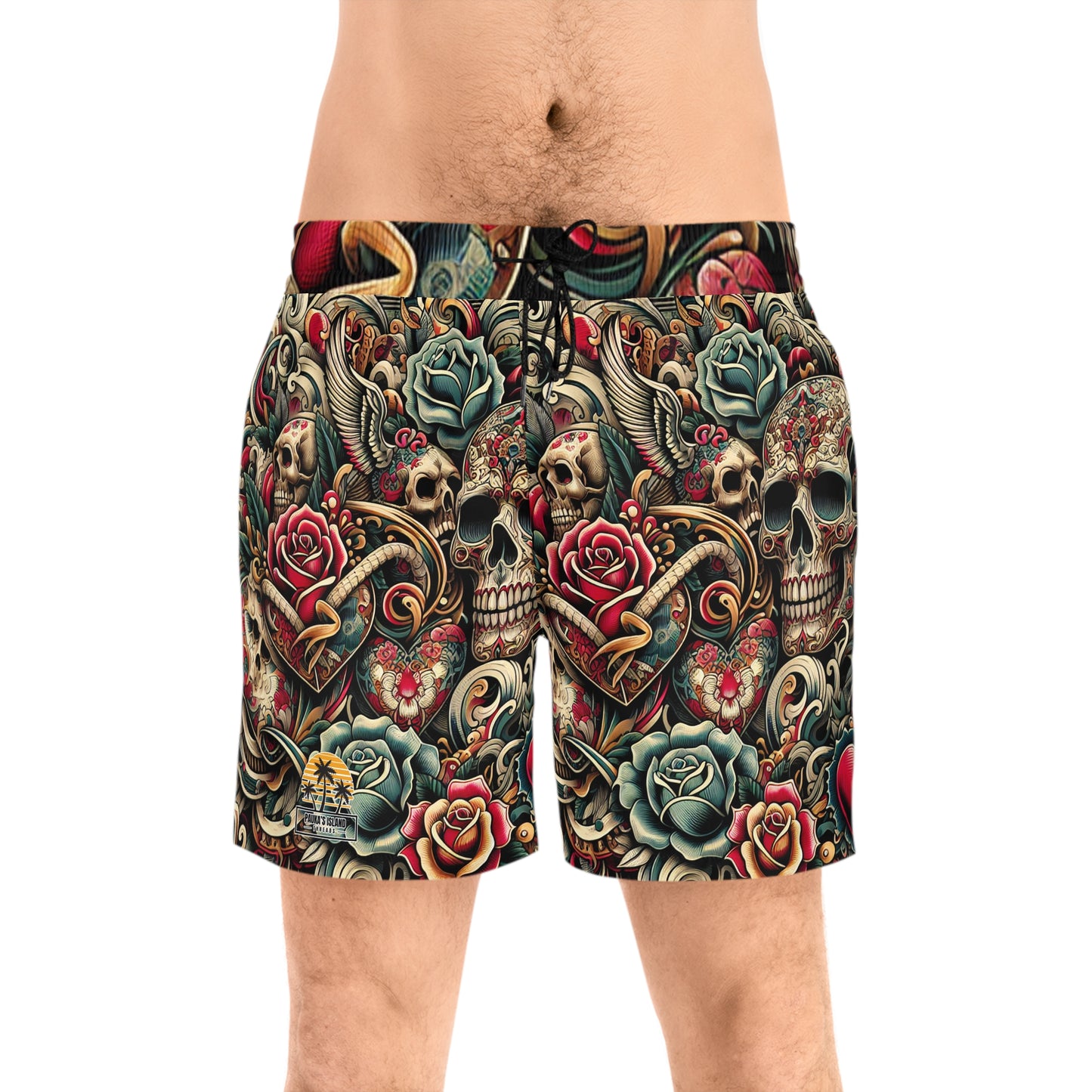 Benedetto Caravaggio - Swim Shorts