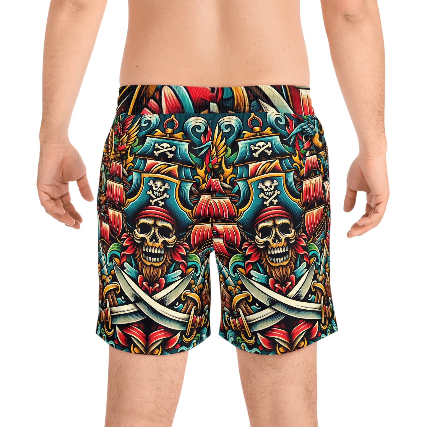 Domenico Fiammetta - Swim Shorts