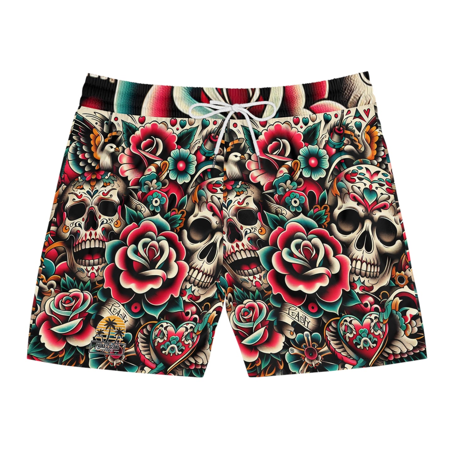 Aurelia VanDerloch - Swim Shorts