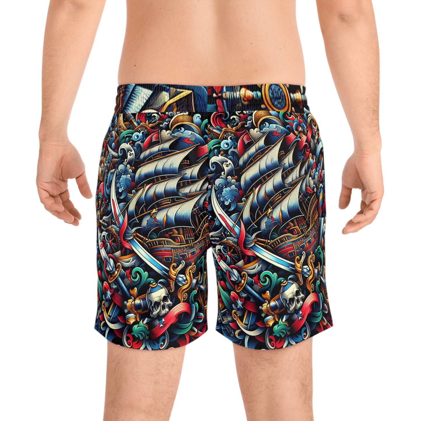 Seraphina DaVinci - Swim Shorts