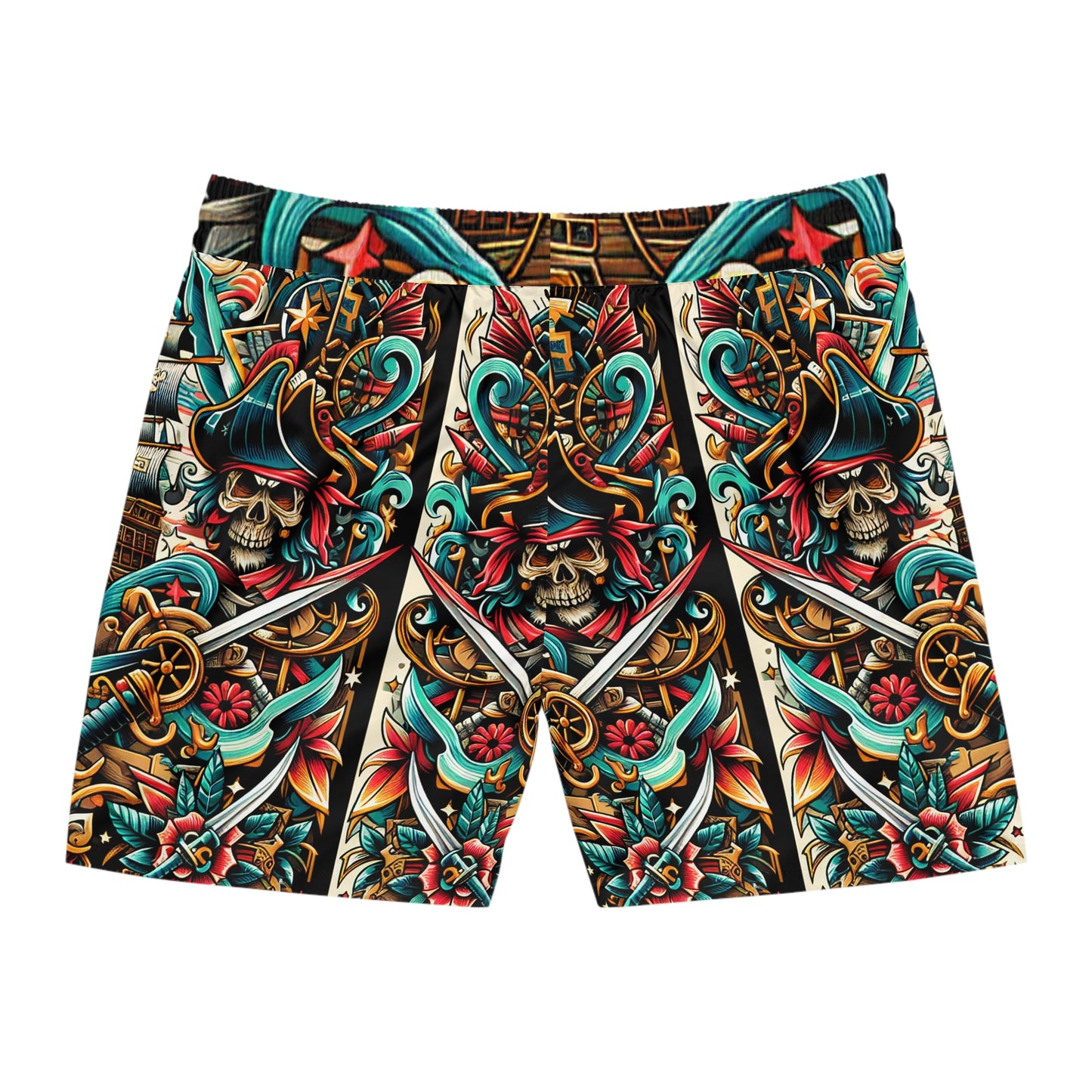 Giovanni Carrucci - Swim Shorts