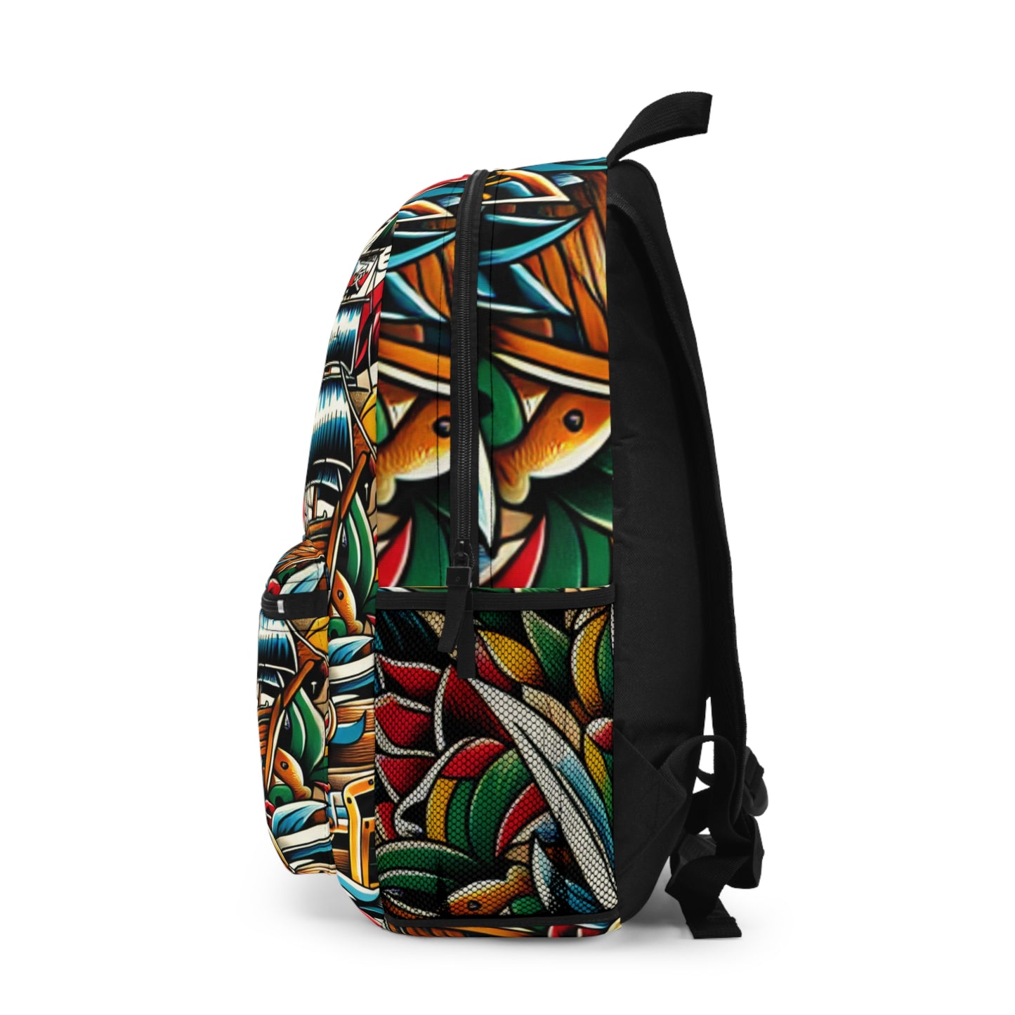 Alessandra Bellini - Backpack