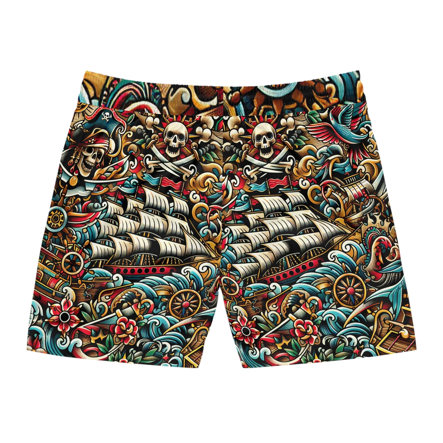 Evelina Sorrentino - Swim Shorts