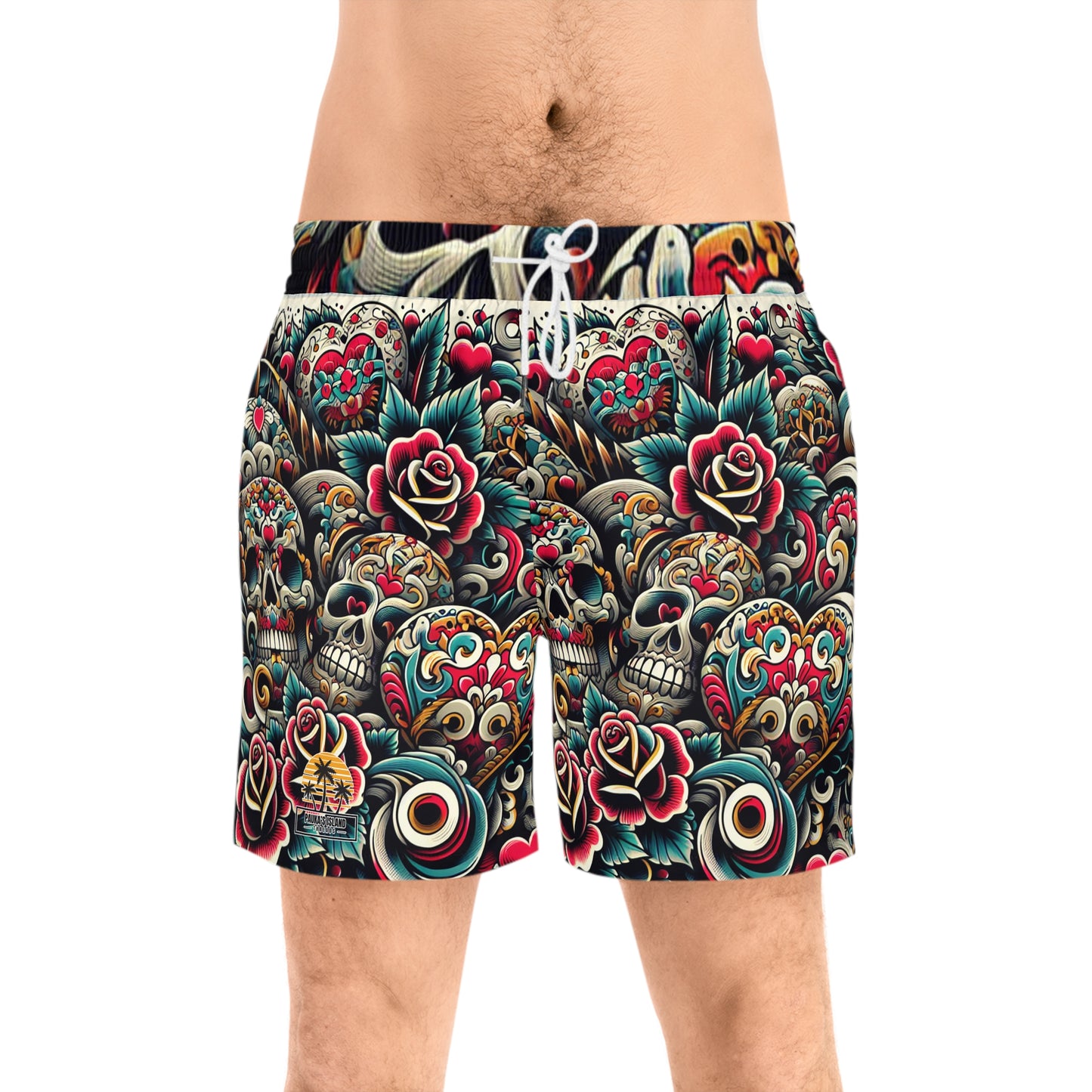 Isabella Sparrowhawk - Swim Shorts