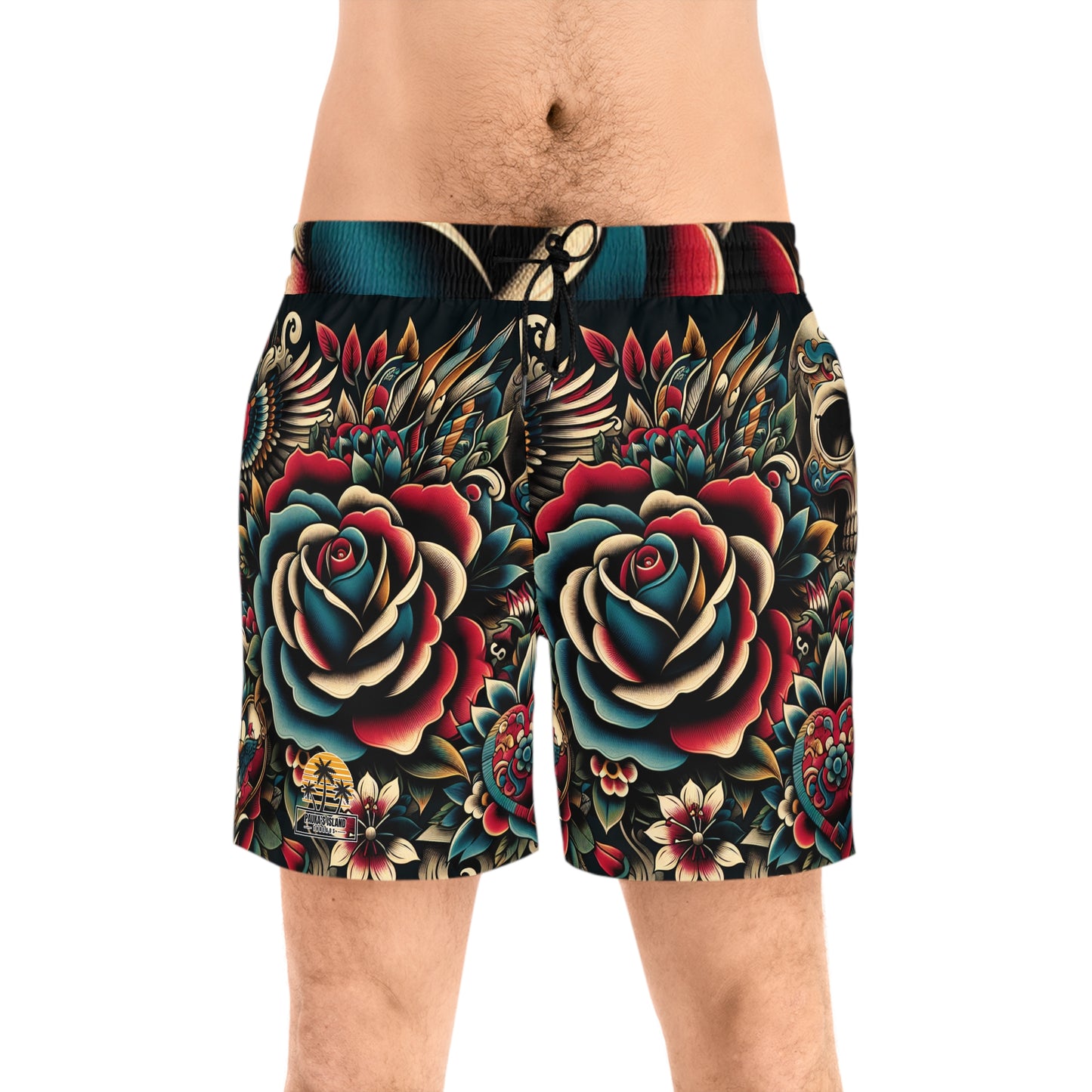 Giovanni Bellamonte - Swim Shorts