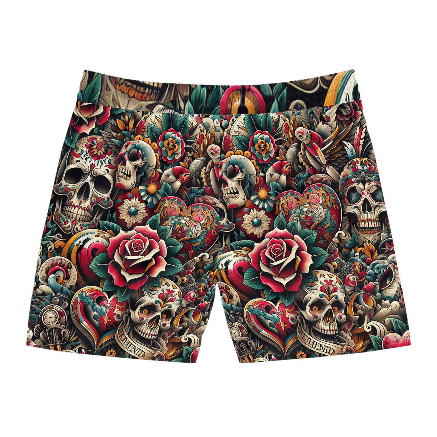 Benedetto Roselli - Swim Shorts