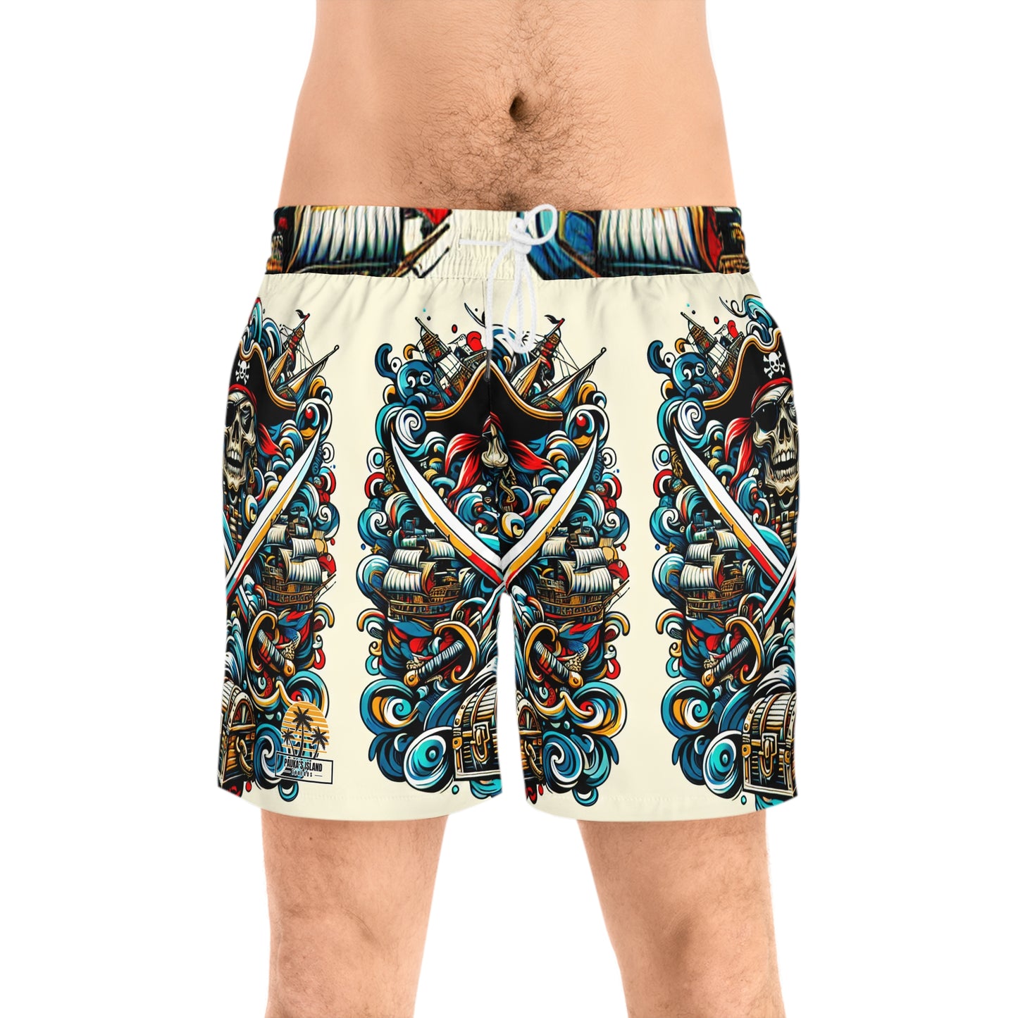 Aurelius VanDoren - Swim Shorts