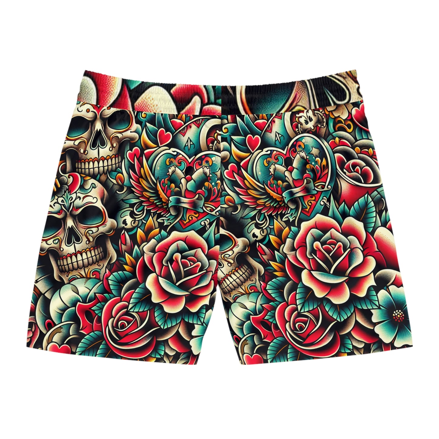 Antonella DeSorrento - Swim Shorts