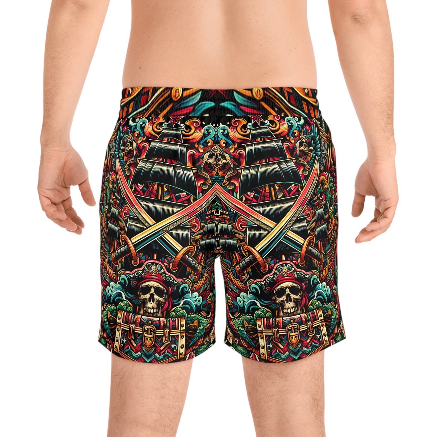 Seraphina Dell'Arte - Swim Shorts