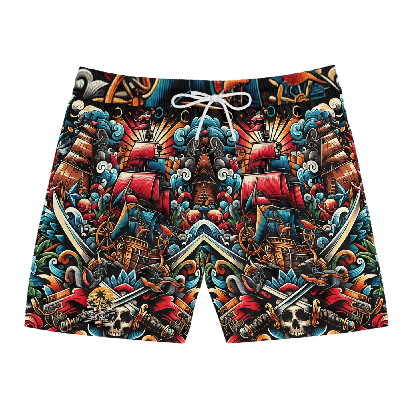 Augustine Velasco - Swim Shorts