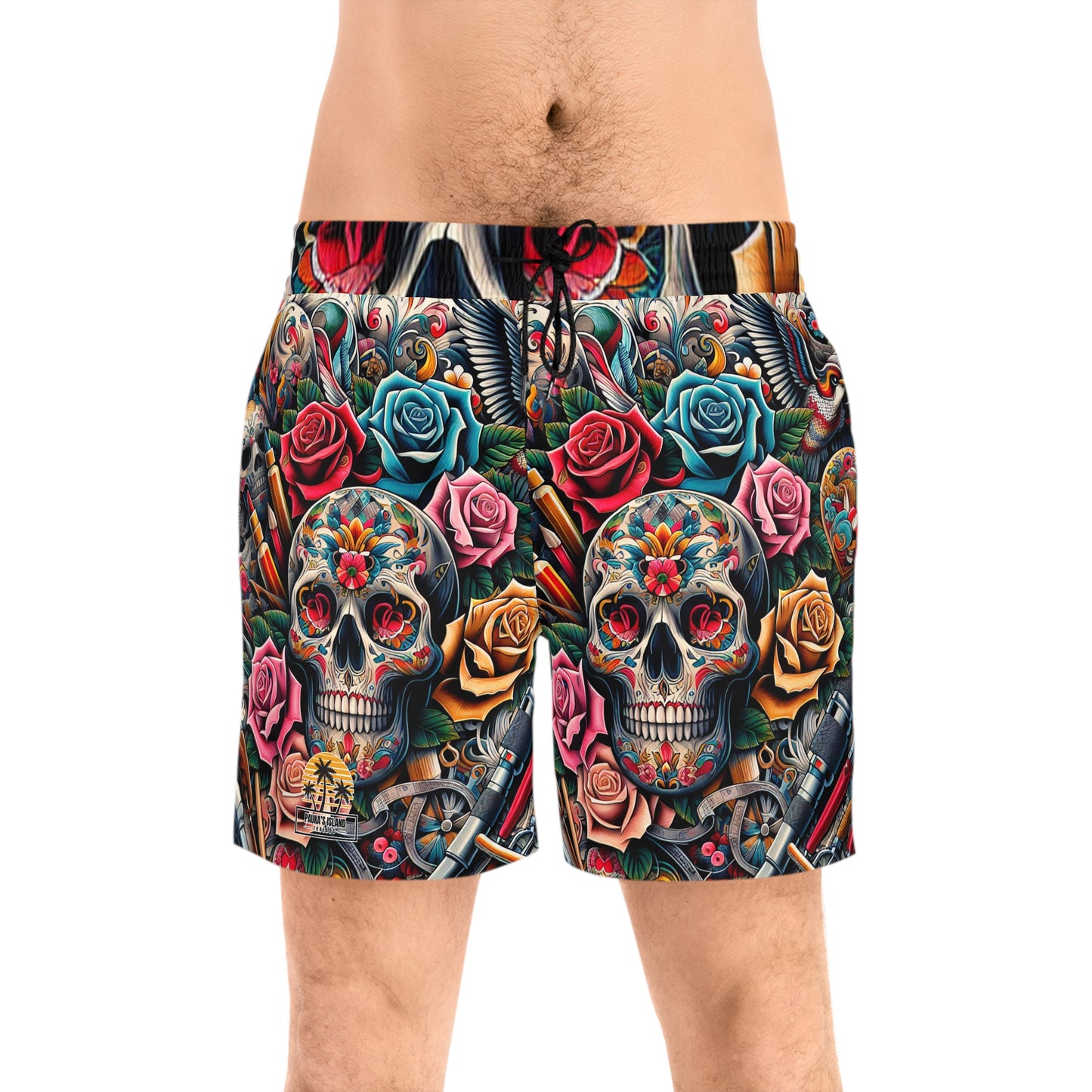 Lorenzo Fiammetti - Swim Shorts